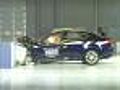 Web Exclusive: Car Crash Tests By Insurance Institute - Various Models