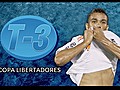 TOP 3 Copa Libertadores