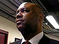 Florida State coach Leonard Hamilton discusses his team’s 57-50 victory against Texas A&M in the NCAA Tournament