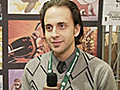 ECCC 2011: Scott Kowalchuk Talks &#039;The Intrepids&#039;