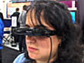 Virtual Reality Gaming Glasses