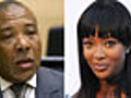 Naomi Campbell Must Testify In War Court