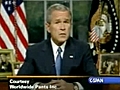 George W Bush Top Ten Moments