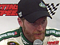 Press Pass: Dale Earnhardt Jr.