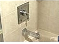 How to Replace a Shower Faucet