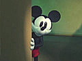 Disney Epic Mickey video game for Wii