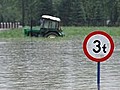 Tote durch Hochwasser