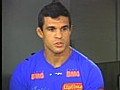 Vitor fala sobre o título do UFC com apenas 19 anos