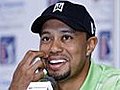 Tiger Woods reflects on the year