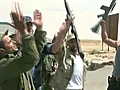 Libyan Rebel Leaders Heading to the White House?