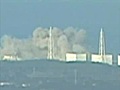 Explosion at nuclear plant in Japan