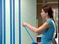 Learn Taped Patterns and Designs with Paint