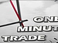 JP Morgan Chase: One-Minute Trade