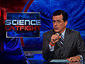 Science Catfight - Joe Bastardi vs. Brenda Ekwurzel