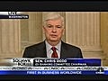 Dodd on Reaction to Bank Plan (CNBC)