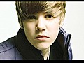 EXCLUSIVE: Justin Bieber - U Smile