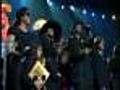 Celebrities,  Family Sing 'We Are The World'