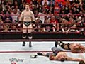 John Cena Vs. Triple H