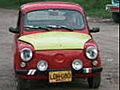 FIAT  750Z EN MEDELLIN