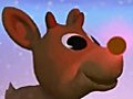 Randolph The Brown-Nosed Reindeer &#8212; (FUNNY CHRISTMAS) -- Watch out Rudolph !!!