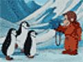 Ice Station Monkey