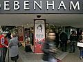 Business Bullet: China,  US, German banks, Debenhams