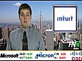 Morgan Stanley Downgraded Intuit To EW From OW