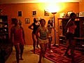 Group Dance Video