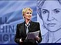 Actor Jane Lynch Introduces the D9 Conference