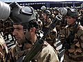 Iran Shows Off Its Military Might - Warning the World