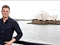 Buble’s surprise honeymoon destination