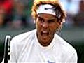 Nadal,  Murray advance to semis