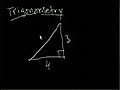 Learn about Basic Trigonometry