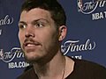 Mike Miller: It’s still a race to three now.