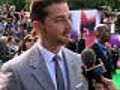 Shia LaBeouf &amp; Rosie Huntington-Whiteleys Transformers: Dark Of The Moon Moscow Premiere