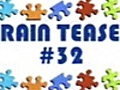 Video Brain Teaser #32