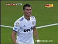 Real vs Racing 4-0