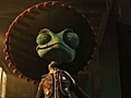 Travers: &#039;Rango&#039; is the Most WTF Movie of All Time