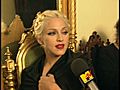 Madonna Gives A Tour of Her Spanish Villa [1994]