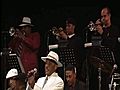 Actuación de The Afro Cuban All Stars en el Cartagena Jazz Festival