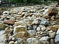 渠務署：沙埔仔村嚴重水浸與河道擴闊工程無關