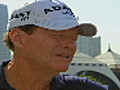 Tom Watson gets tough on Tiger