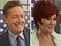 Sharon Osbourne: Bill O’Reilly is a &#039;hypocrite&#039;