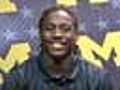 Denard Robinson - Offensive Player of the Year