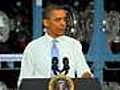 Obama: High gas prices hurting economy