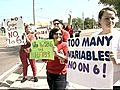 [Video] Pinellas teachers rally against &quot;Teacher Pay&quot; bill