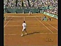 Pete Sampras Vs Jim Courier en Roland Garros