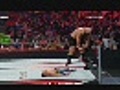 Extreme Rules : John Cena vs Big Show (Submission Match)