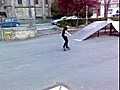 Comment casser un skate en moin de 3 min ?