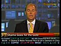 In-Depth Look - Obama Goes for the Gold